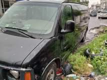 A picture of CHEVROLET BUS