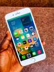 A picture of iPhone 8 Plus at 350k