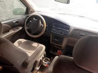 A picture of First body Toyota Sienna 08030545074