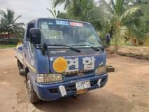 used mazda bongo