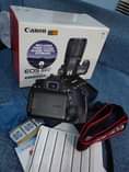 A picture of Canon EOS 80D DSLR Camera Body Only NABWAGA 1.8M