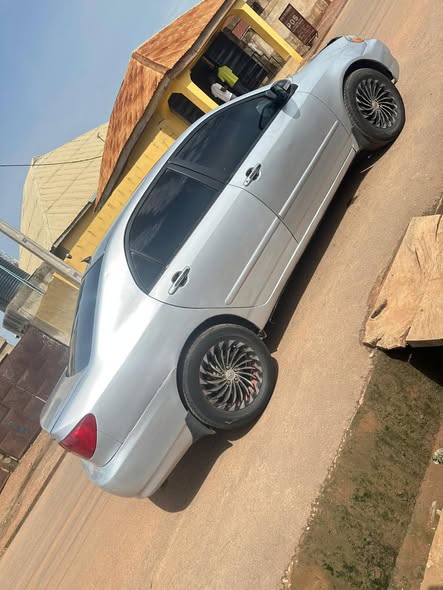 A picture of 2007 Toyota corolla