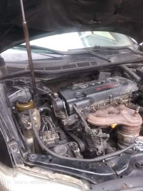 A picture of Toyota Camry 2008 model Spider Sound Engine Good Gear Functioning