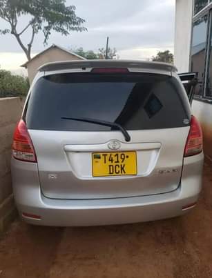 A picture of TOYOTA SPACIO INAUZWA 5 4M 0743173980