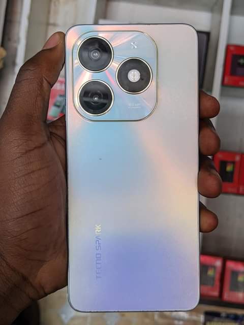tecno spark