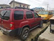 A picture of Xterra