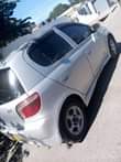 A picture of Toyota vits old model Manyu