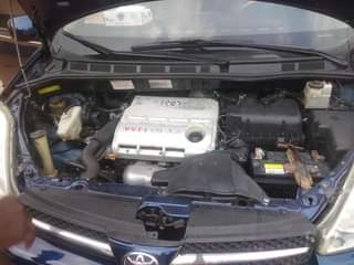 A picture of Registered sienna 2004 for sale nothing to repair call now