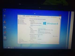 A picture of Asus laptop