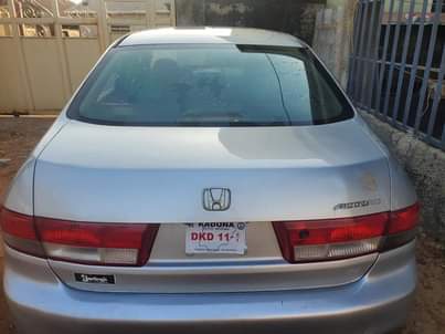 A picture of Honda EOD