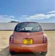 A picture of NISSAN MARCH