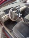 A picture of Beguim grade Toyota Corolla 2004 First body first user Engine