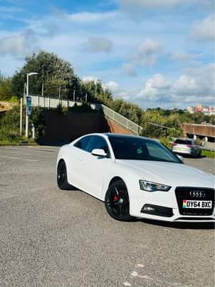 audi a5