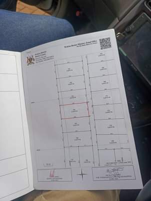 A picture of LAND TITLE KYAPA