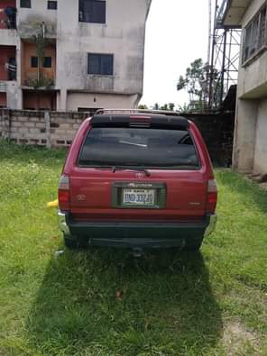 A picture of Toyota 4Runner In very perfect condition Engine Gear and Ac