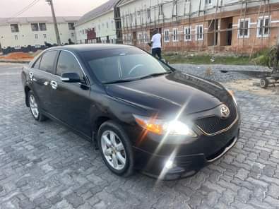 A picture of This is extremely clean Camry 2009 model sport series 80