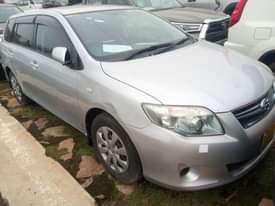 A picture of cars