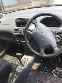 A picture of Toyota spacio very clean 8.5m