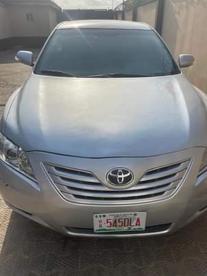 A picture of Registered 2008 Toyota Camry 08124633246