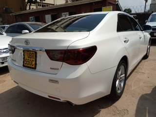 A picture of TOYOTA MARK