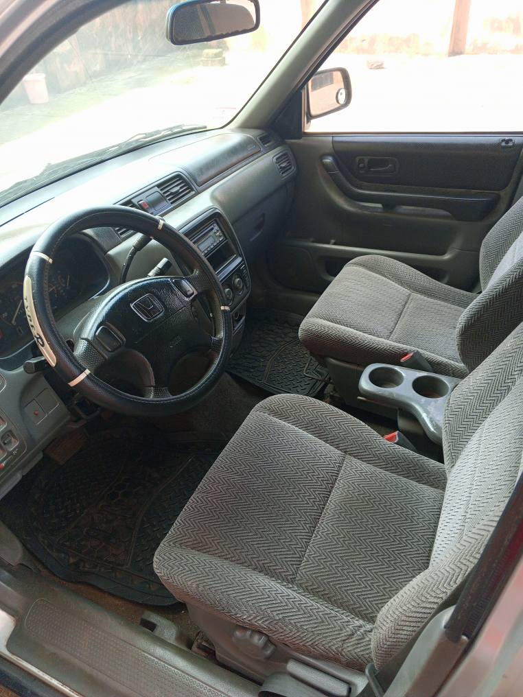 A picture of Honda CRV 1999