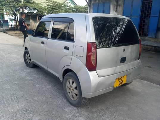 A picture of Suzuki kei Bei mil 3.2