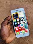 A picture of iPhone 7 at 240k
