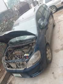 A picture of 2005 Toyota avensis Toyota Toyota avensis