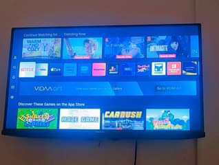 A picture of Smart TV 32 inch