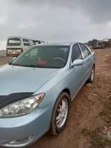 A picture of 2005 Toyota Camry