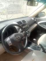 A picture of Toyota Rav 4 2008