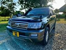 A picture of Land Cruiser High Specs