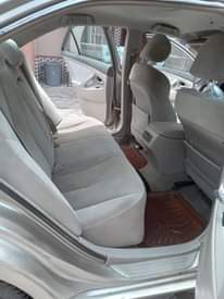 A picture of Toyota Camry Muscle