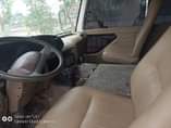 A picture of Toyota Coaster 2011 model for sale clean body and interior