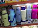 A picture of Luminarc cups flasks