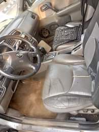 A picture of Nissan Primera Automatic gear First body Untouched Engine and Gear