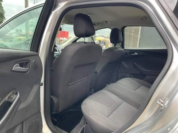 A picture of  REGISTERED TOKS STANDARD FORD FOCUS TITANIUM 2012 Super clean