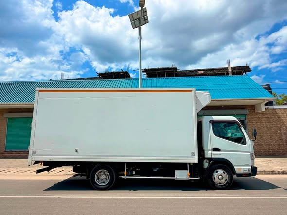 A picture of FUSO