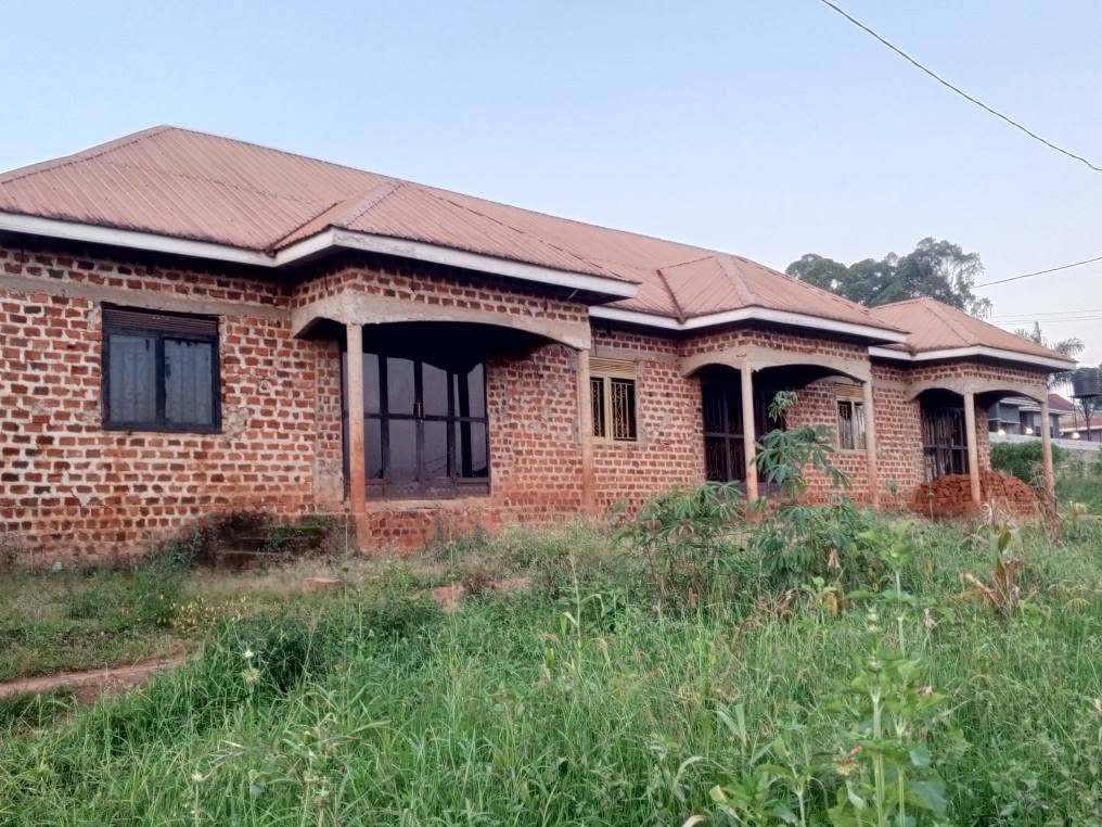A picture of 3units each it has 2 bedroom sitting dining plus store