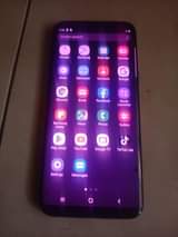 A picture of INFINIX SMART 6 S6EDGE SLIGHTLY CRACKED S8PLUS