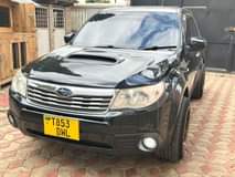 A picture of SUBARU FORESTER XT