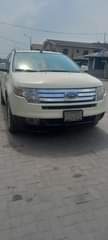 A picture of FIRST BODY NEATLY USED FORD EDGE