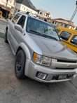 A picture of Infiniti QX4 2002 Untouched engine and gear AC needs attention