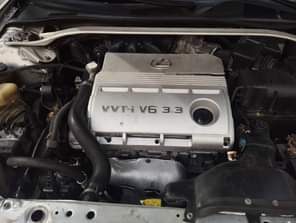 A picture of Lexus ES 330 Everythingis working Neatness over load Owerri imo