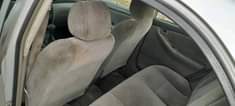 A picture of 2006 corolla Is first body