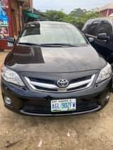 A picture of Extremely Clean 2012 Corolla sharpest Absolutely nothing to fix AC