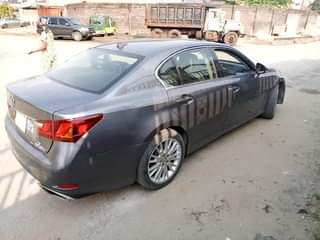 A picture of Lexus