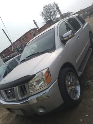 A picture of Nigerian