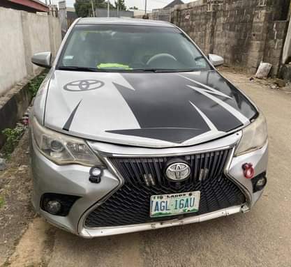 A picture of Call 07068200370 Price 7M Naira Buyer Settle Agent Toyota Camry