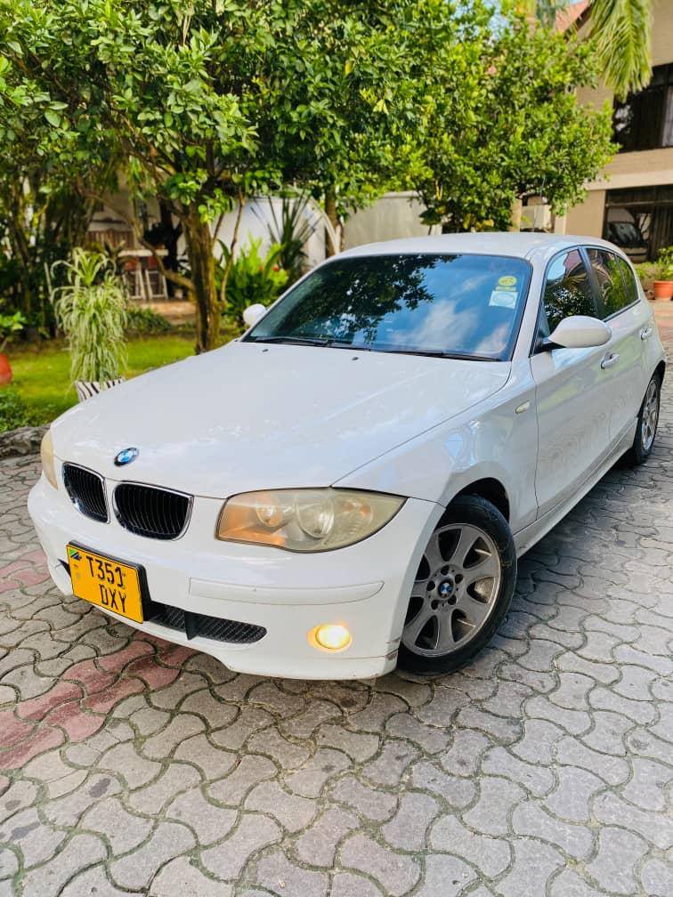 A picture of BMW